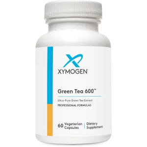 Green Tea 600 60 Capsules by Xymogen