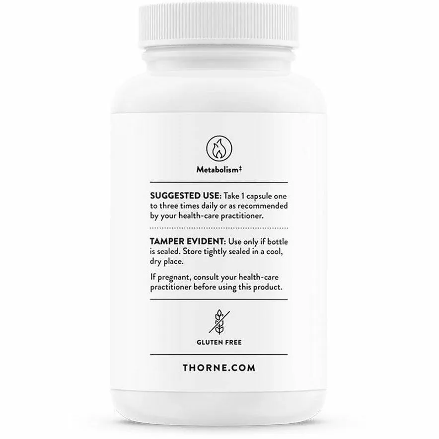 Green Tea Phytosome 60 Capsules by Thorne Research