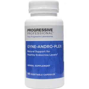 Gyne-Andro-Plex 60 vcaps by Progressive Labs