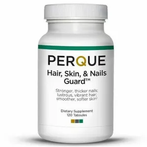 Hair Skin & Nails Guard 120 tabs. PERQUE