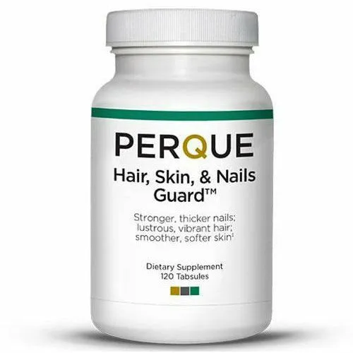 Hair Skin & Nails Guard 120 tabs. PERQUE