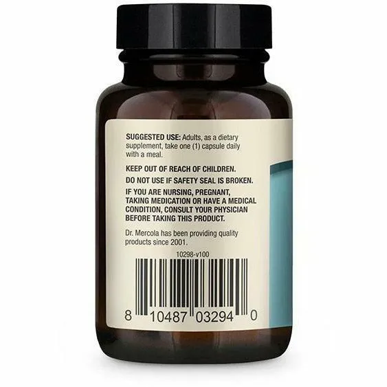 Hair. Skin and Nails 30 caps by Dr. Mercola