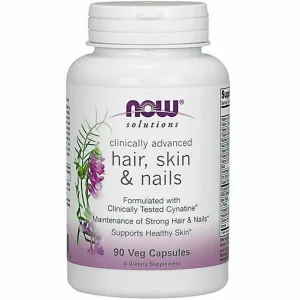 Hair. Skin. and Nails 90 caps by NOW