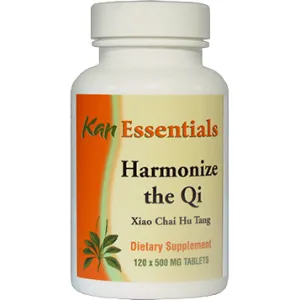 Harmonize the Qi 120 tabs by Kan Herbs