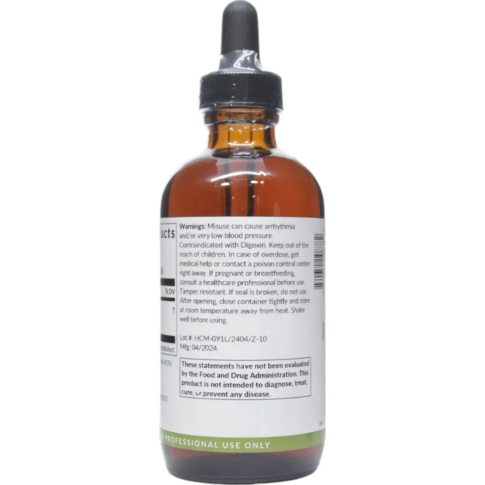 Hawthorn Blend (Crataegus laevigata) 4 oz by Professional Formulas