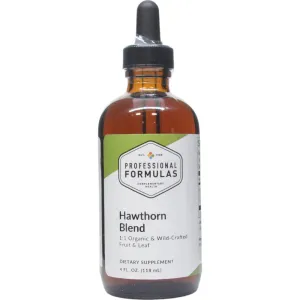 Hawthorn Blend (Crataegus laevigata) 4 oz by Professional Formulas
