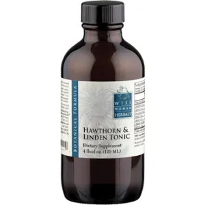 Hawthorne & Linden Tonic 4 fl oz by Wise Woman Herbals