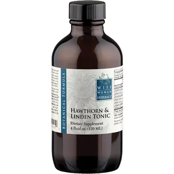 Hawthorne & Linden Tonic 4 fl oz by Wise Woman Herbals