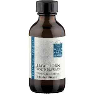 Hawthorne Solid Extract by Wise Woman Herbals