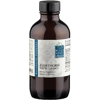 Hawthorne Solid Extract by Wise Woman Herbals
