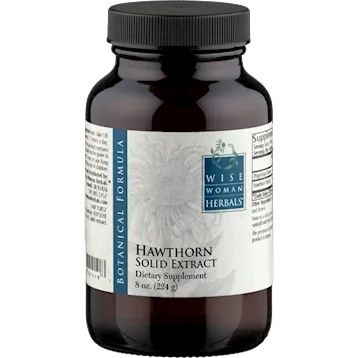 Hawthorne Solid Extract by Wise Woman Herbals