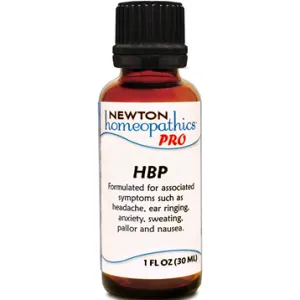 HBP 1 fl oz by Newton Homeopathics Pro