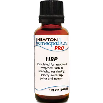 HBP 1 fl oz by Newton Homeopathics Pro