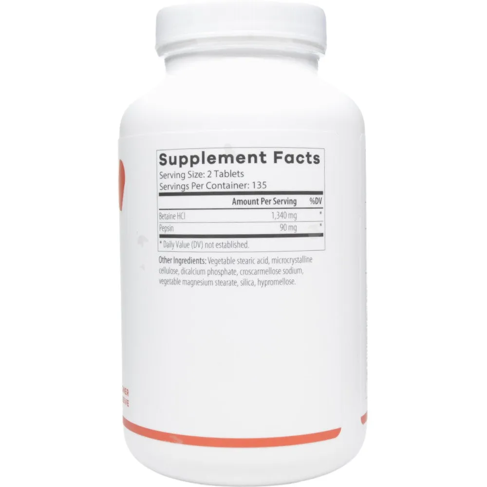 HCl Support by Nutri-Dyn