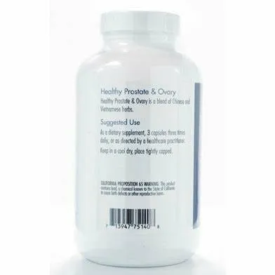 Healthy Prostate & Ovary 180 vcaps by Allergy Research Group