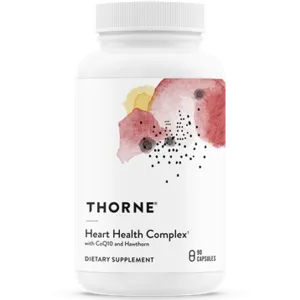 Heart Health Complex 90 Capsules by Thorne Research