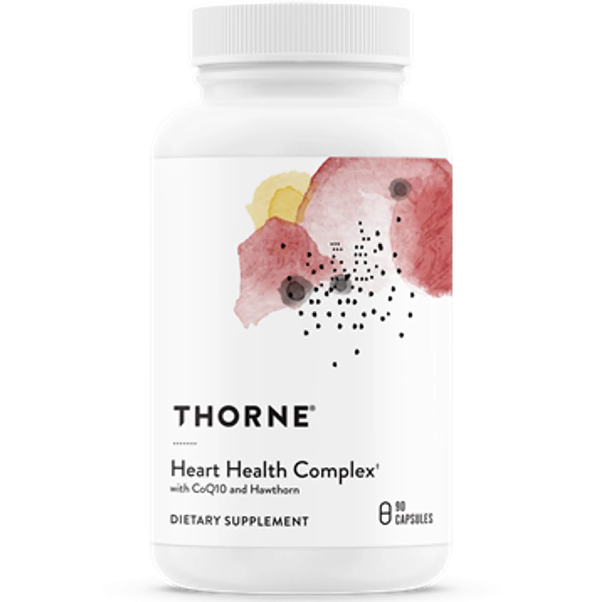 Heart Health Complex 90 Capsules by Thorne Research