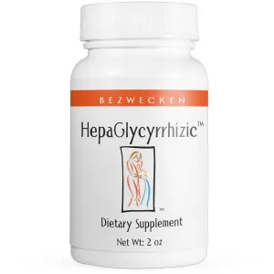 HepaGlycyrrhizic 2 oz by Bezwecken