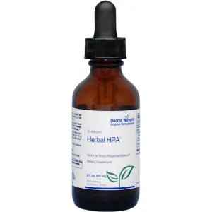 Herbal HPA Formula 2 oz by Doctor Wilson's Original Formulations