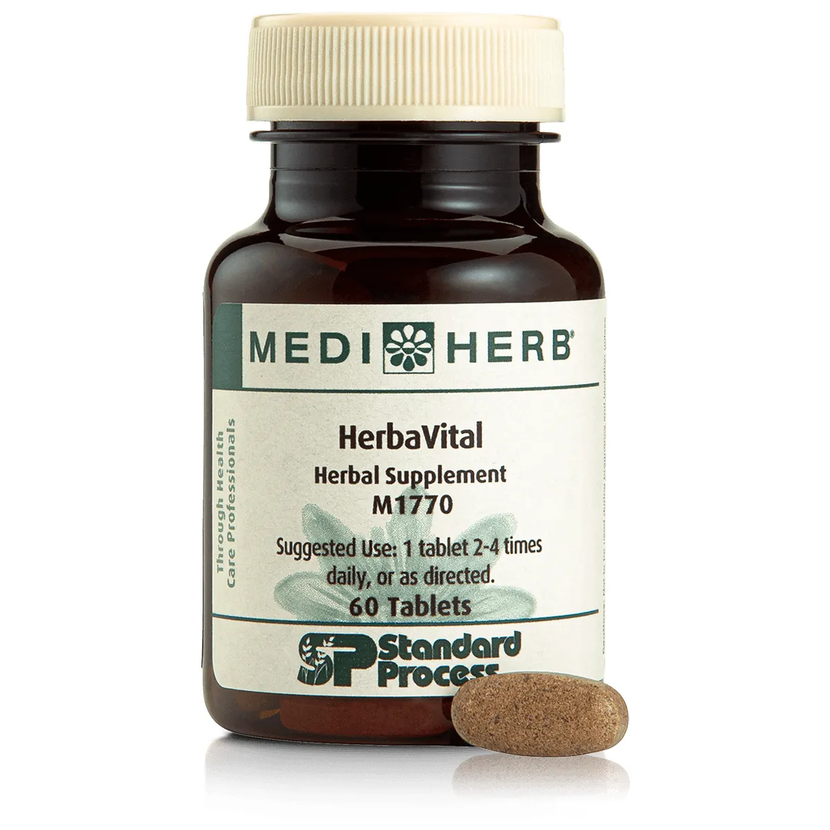 HerbaVital. 60 Tablets