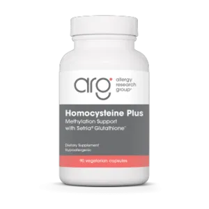 HomoCysteine Plus 90 caps by Allergy Research Group