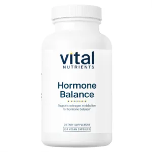 Hormone Balance 120 caps by Vital Nutrients