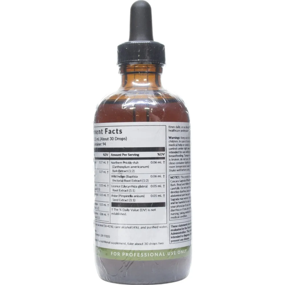 Hoxsey-Like Formula 4 oz by Professional Formulas