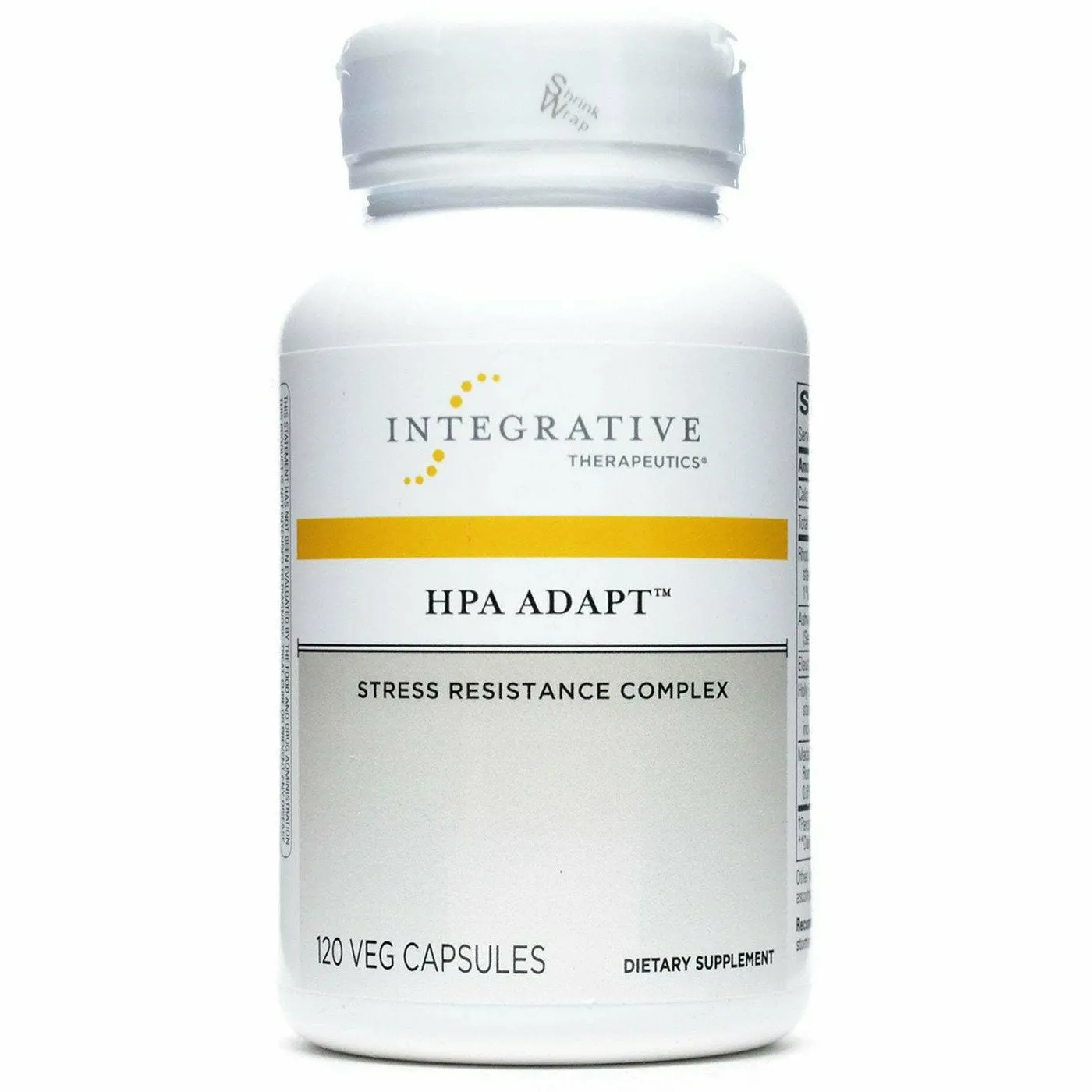HPA Adapt 120 vcaps by Integrative Therapeutics