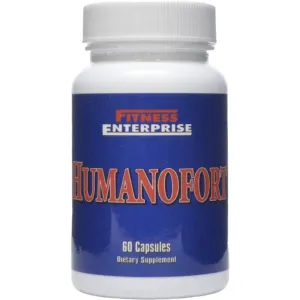 Humanofort 60 Capsules by Nutri-Dyn / Fitness Enterprise