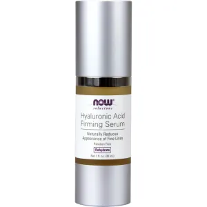 Hyaluronic Acid Firming Serum 1 fl oz by NOW