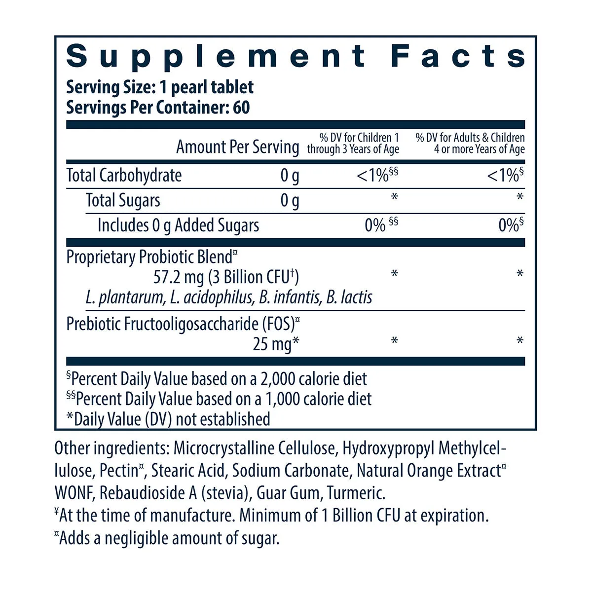 Hyperbiotics PRO-Kids ENT 45 chewable tabs by Vital Nutrients