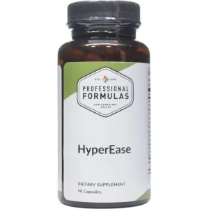 Hyperease 90 caps by Professional Formulas