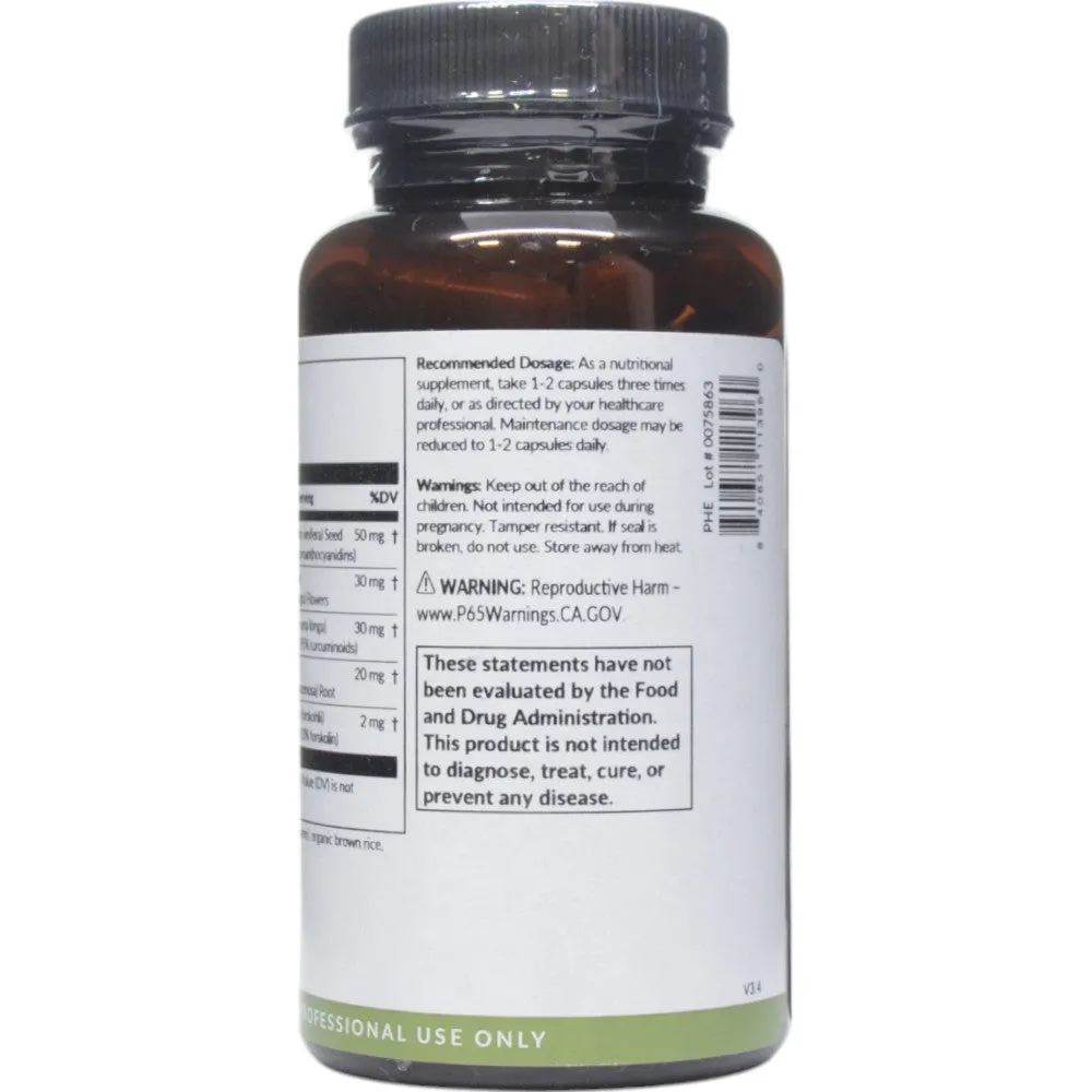 Hyperease 90 caps by Professional Formulas