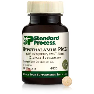 Hypothalamus PMG. 60 Tablets