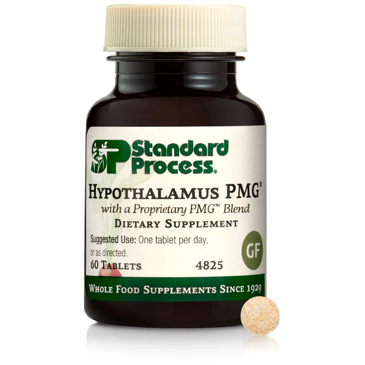 Hypothalamus PMG. 60 Tablets