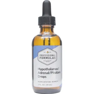 Hypothalamus/Adrenal/Pituitary Drops 2 oz by Professional Formulas