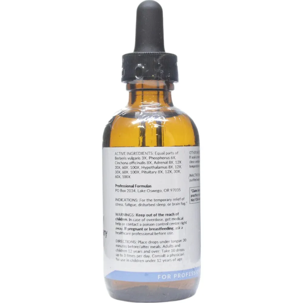 Hypothalamus/Adrenal/Pituitary Drops 2 oz by Professional Formulas