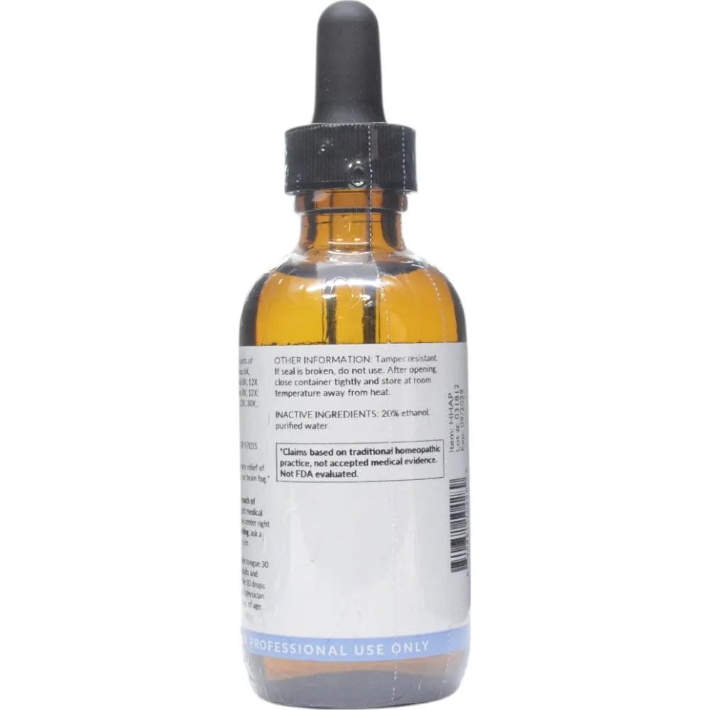 Hypothalamus/Adrenal/Pituitary Drops 2 oz by Professional Formulas