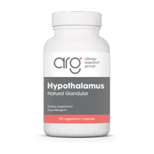 Hypothalmus 500 mg 100 vcaps by Allergy Research Group