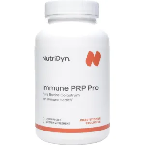 Immune PRP Pro 120 capsules by Nutri-Dyn