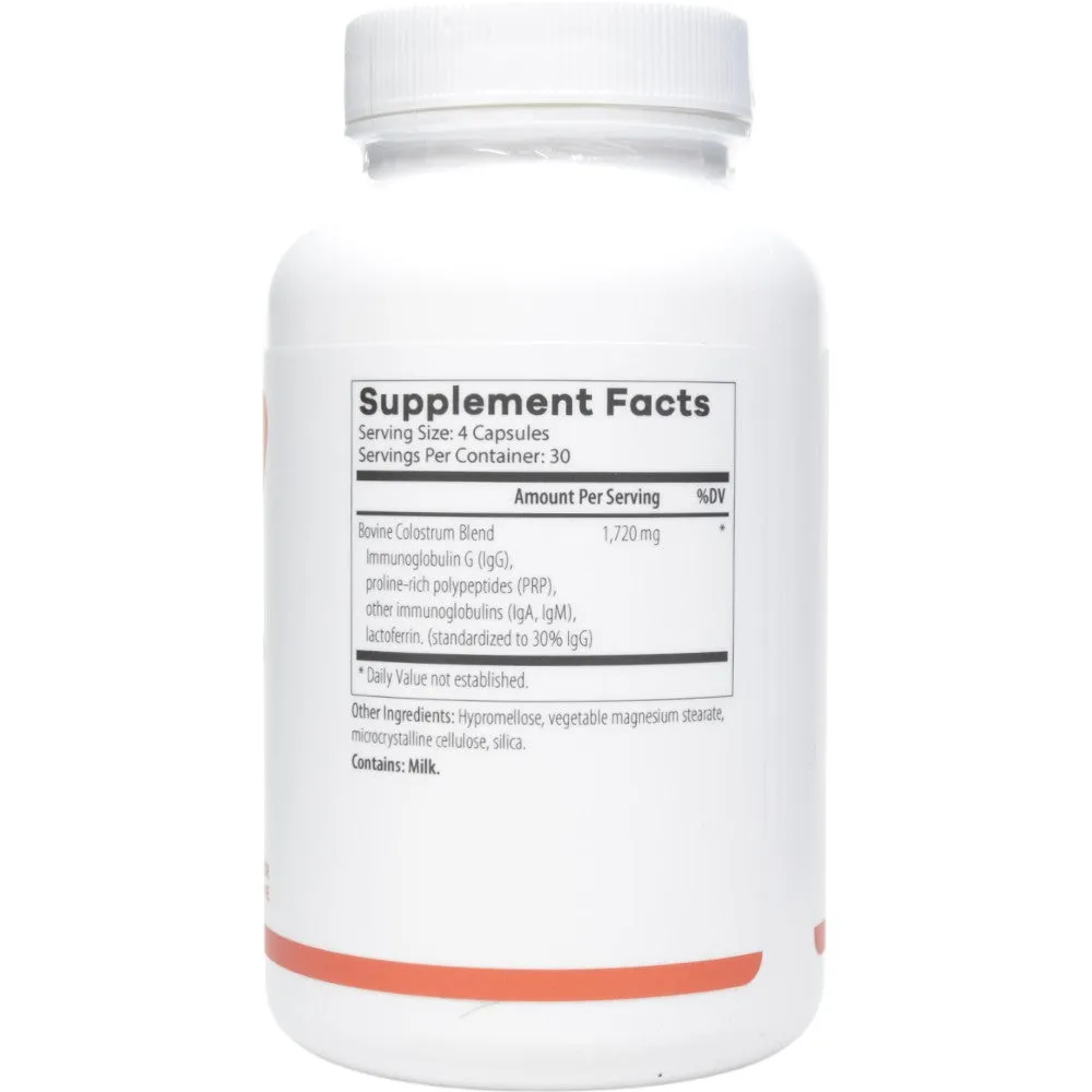 Immune PRP Pro 120 capsules by Nutri-Dyn
