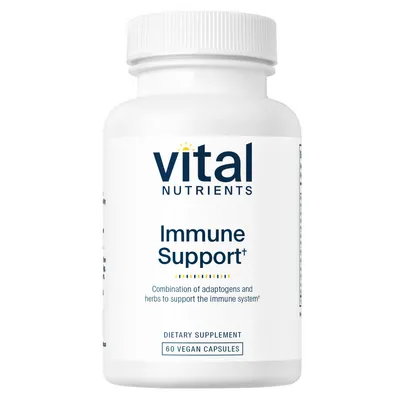 Immune Support 60 caps by Vital Nutrients