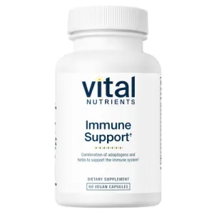 Immune Support 60 caps by Vital Nutrients