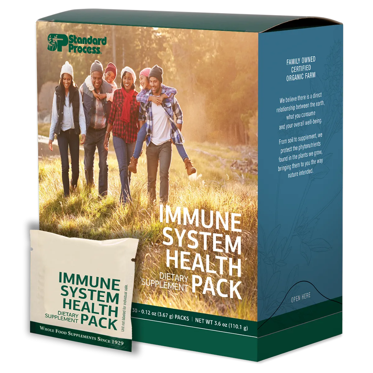 Immune System Health Pack. 30 Packs