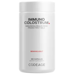 Immuno Colostrum 180 caps by CodeAge