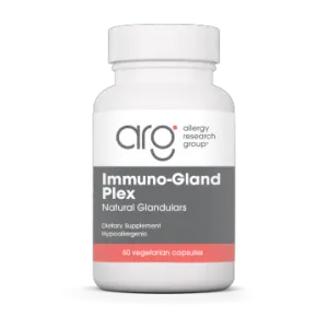 Immuno Gland Plex 60 caps by Allergy Research Group