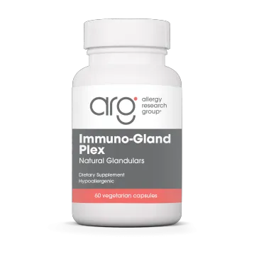 Immuno Gland Plex 60 caps by Allergy Research Group