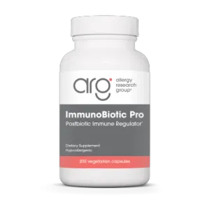 ImmunoBiotic Pro 200 vcaps by Allergy Research Group