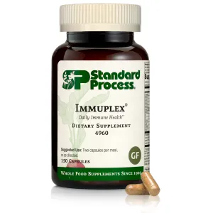 Immuplex. 150 Capsules
