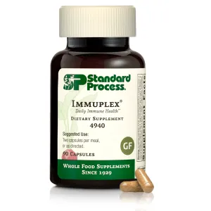 Immuplex. 90 Capsules